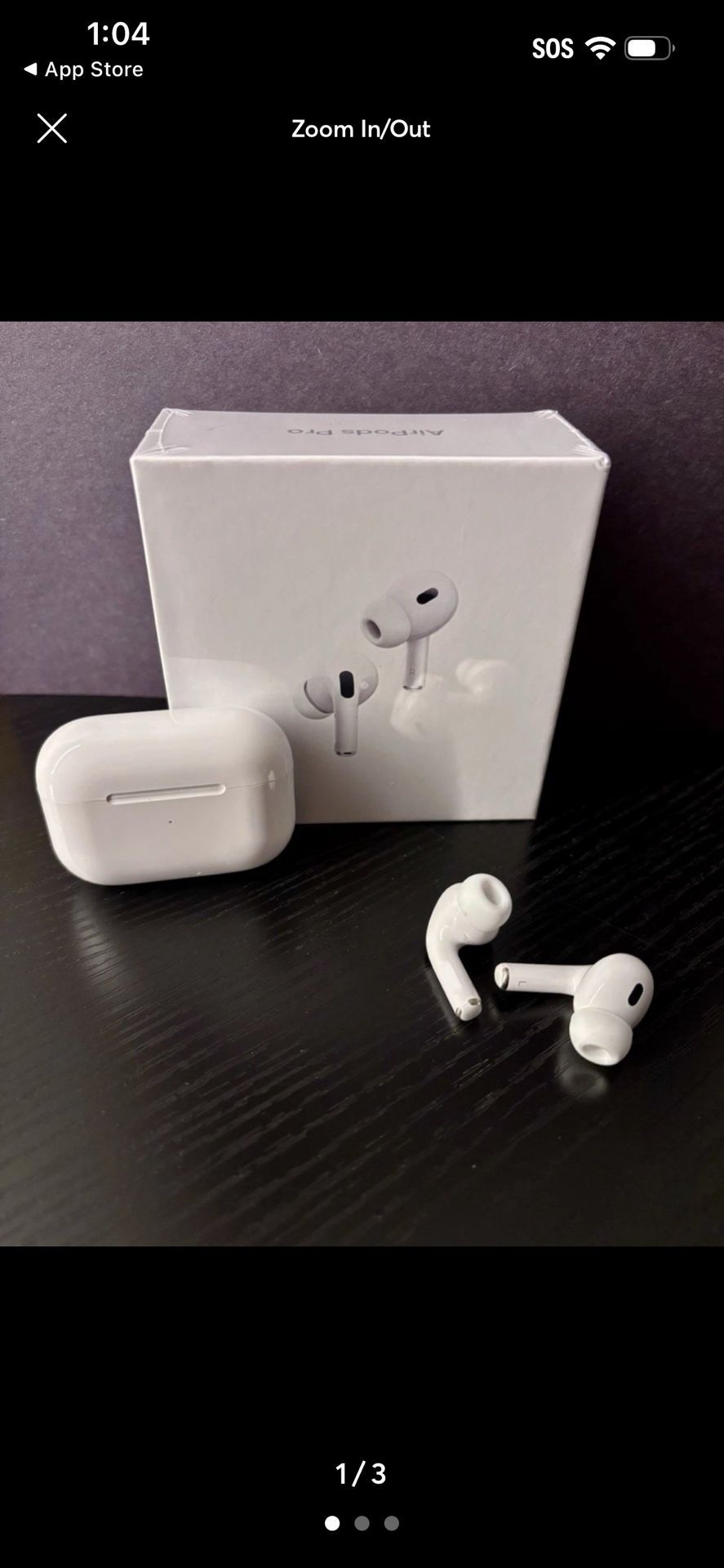 AirPods Pro 2nd Generation