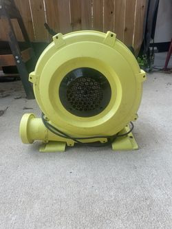 Inflatable Bounce House Air Blower Fan