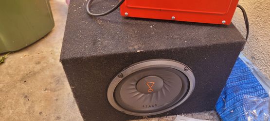 JBL Stage 82 8" Sub 800W