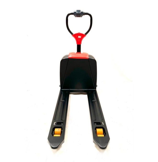 Electric pallet truck 1500kg Extra Lithium (with stabilizer wheels)