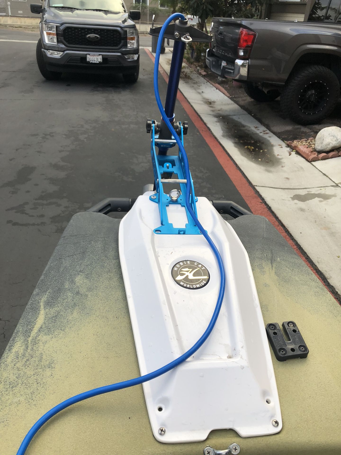 Bixby Gen 1 Trolling motor for Kayak for Sale in Oceanside, CA OfferUp