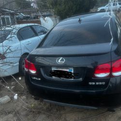 2007 Lexus GS 350