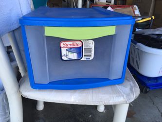 Sterilite container