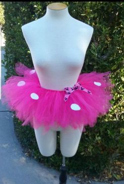 Custom made tutus