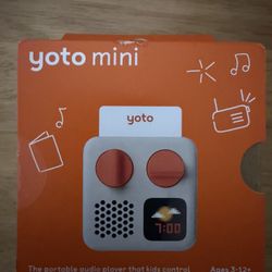Yoto Player