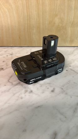 ONE+ 18V 2.0 Ah Lithium-Ion Battery