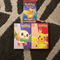 McDonald’s Pokémon cards