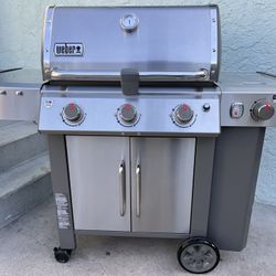Weber Bbq Grill Propane 