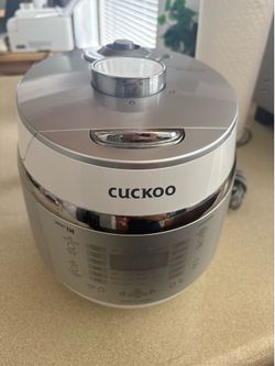 CUCKOO Premium Mini Rice Cooker