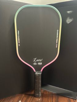 Luzz Candy Cannon Pickleball Paddle