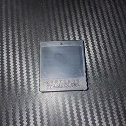 Nintendo Gamecube Memory Card OEM