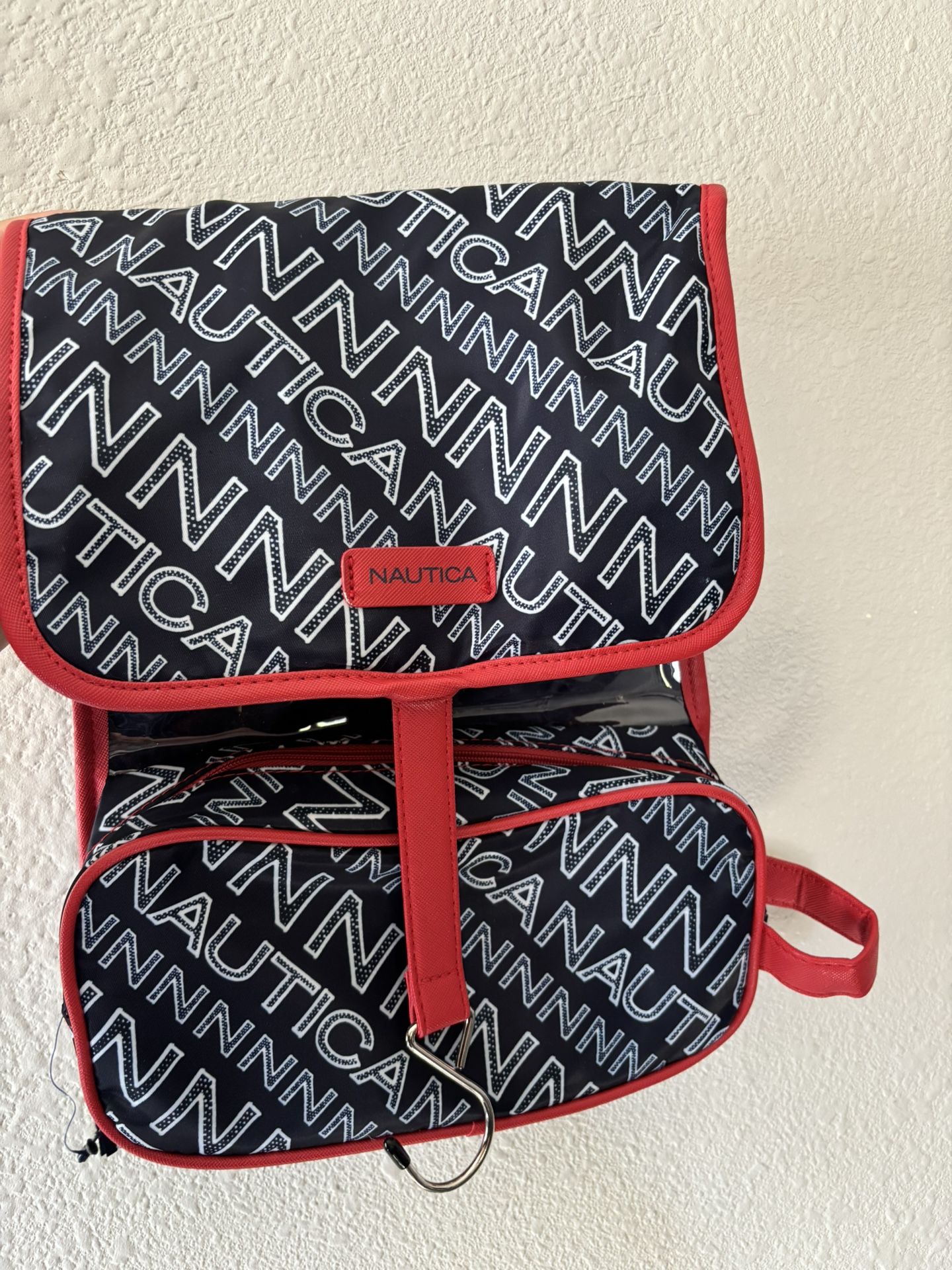 Nautica Makeup Bag 