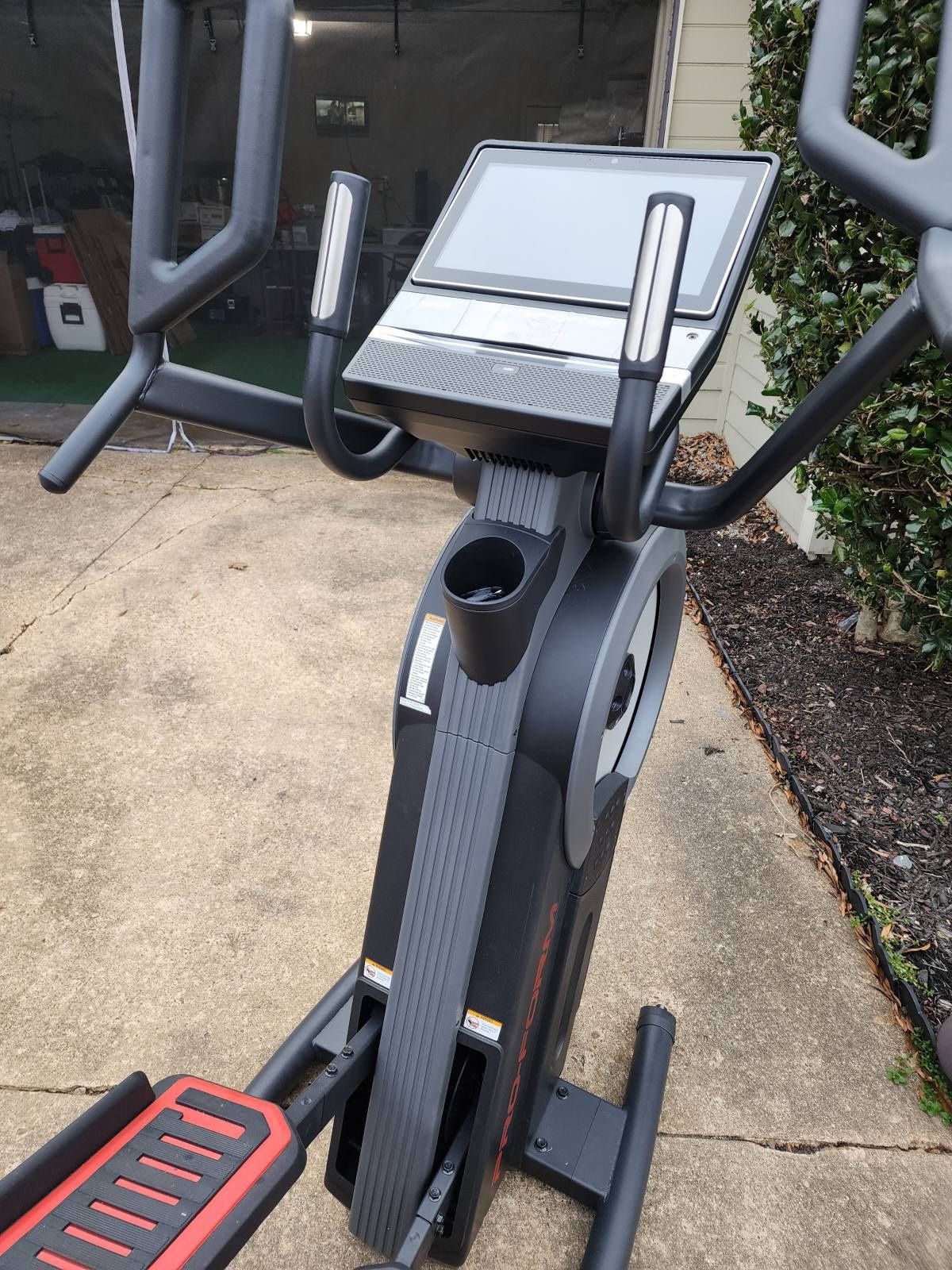 Elliptical