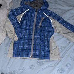 Columbia Windbreaker 