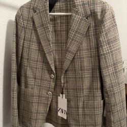 New ZARA blazer !!!