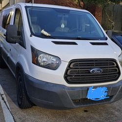 2015 Ford Transit