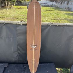 Rare 4 Ft. Skateboard /longboard