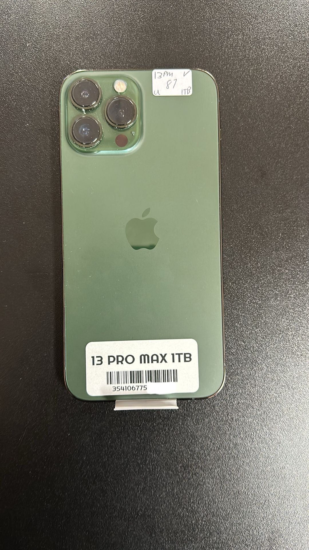 On Sale 13 Pro Max 1TB Unlocked