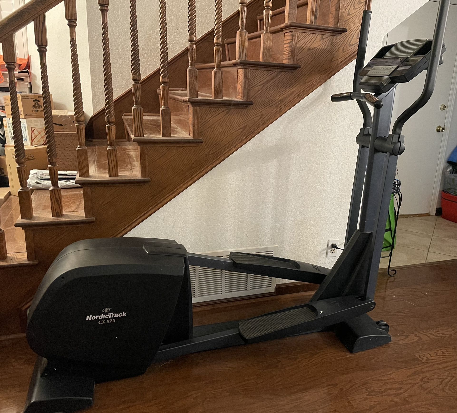 NordicTrack CX 925 Elliptical