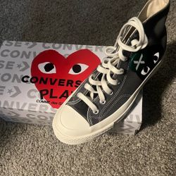 Grey Converse Chuck Taylor All Star