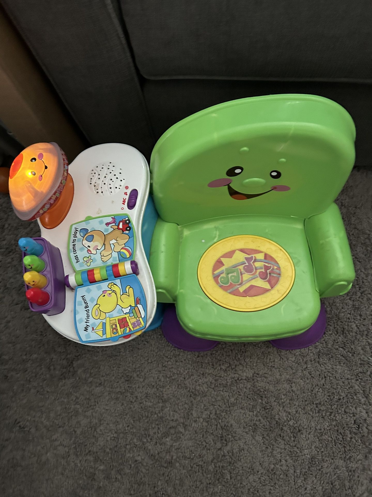 Kids Learning  Chair 