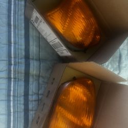 E46 M3 Corner Signal Lights