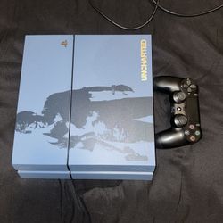 PS4 Uncharted Edition 