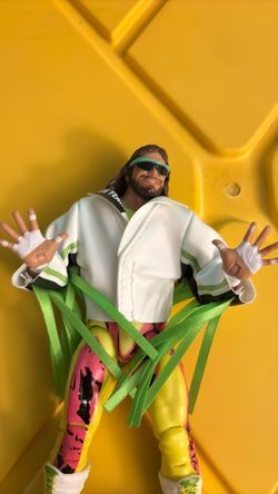 WWE Macho Man Randy Savage Action Figure