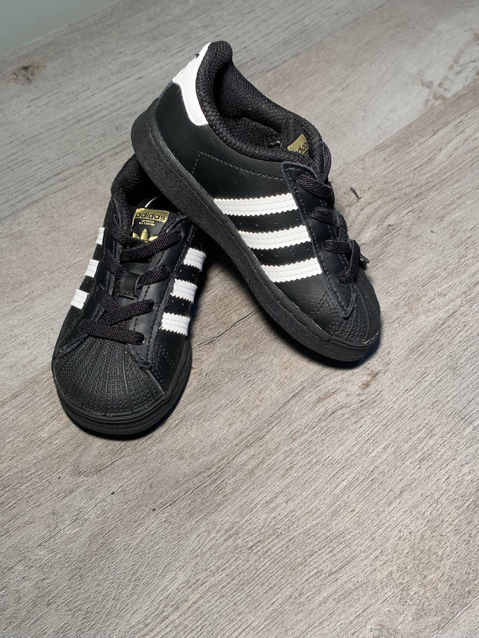 Adidas Superstar II Toddler