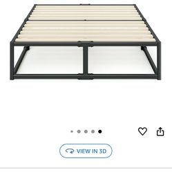 Queen Size Bed Frame 