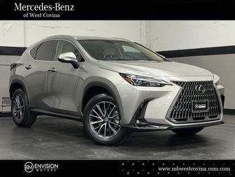 2026 Lexus NX 350