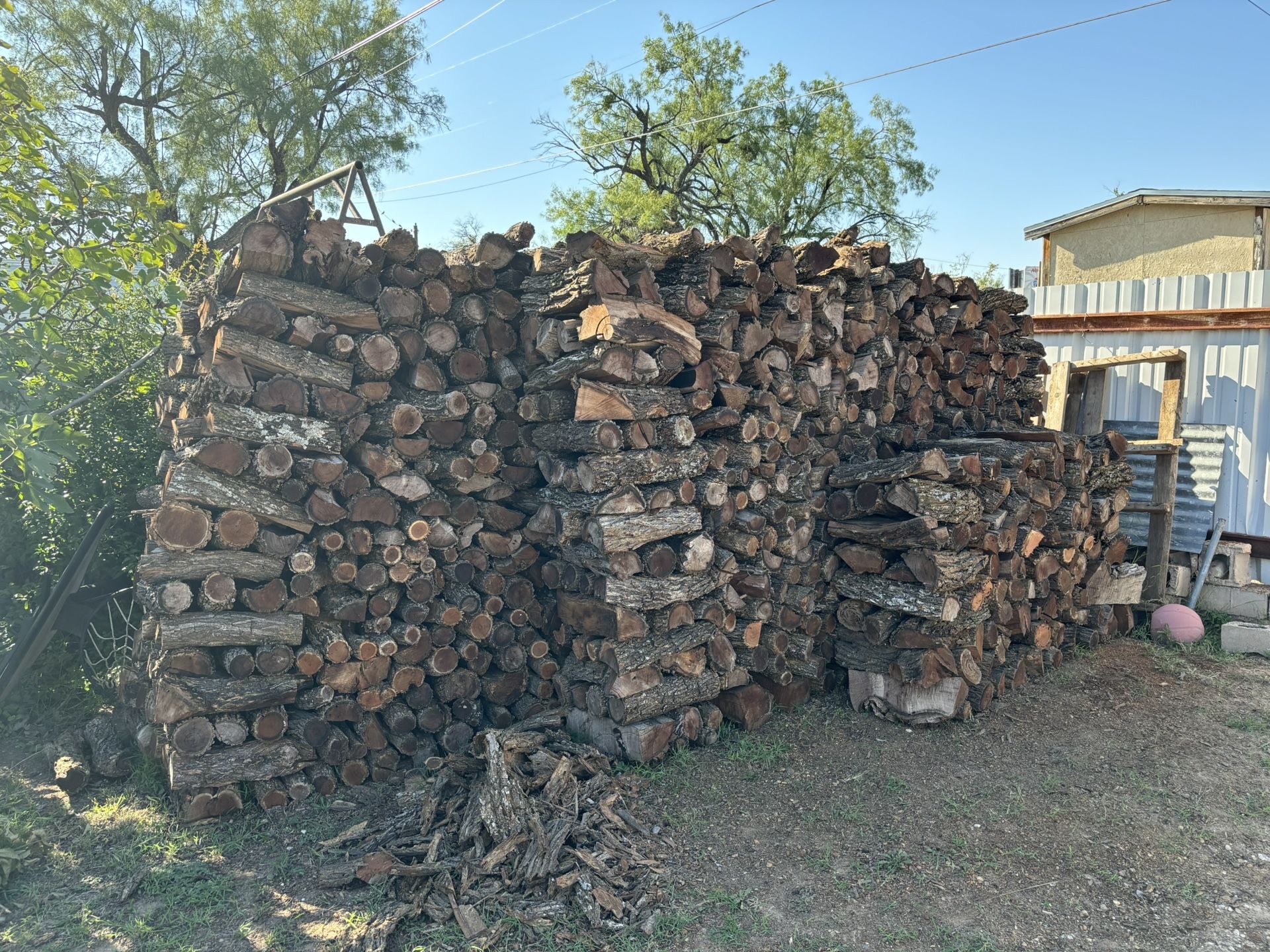 Fire Wood For Sale