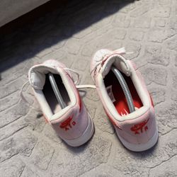 Nike Air Force San Valentín 