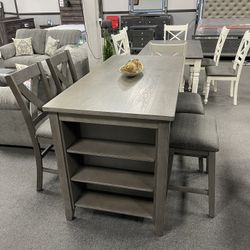 5PC Dining Table Set