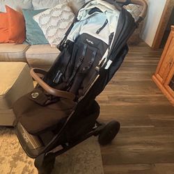 Nuna Stroller 