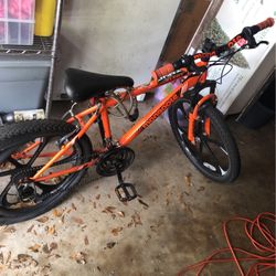 Mongoose Alert With Mag Rims