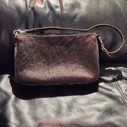 Vintage Donald J Pliner Wristlet Bag