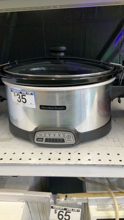 Hamilton Beach Slow Cooker
