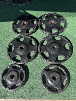 Hampton Grip Weights