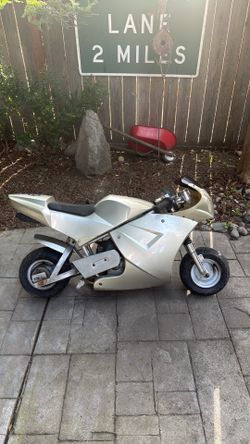 Mini Motorcycle bike