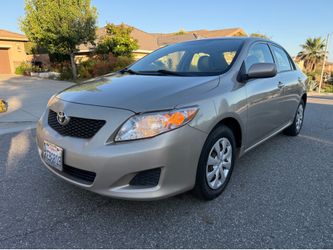 2009 Toyota Corolla