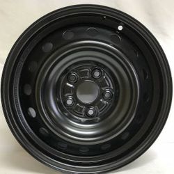 Metal Rims Steel Wheels Civic Accord CRV Camry Corolla RAV4 Passat Jetta Rogue Altima Sentra 