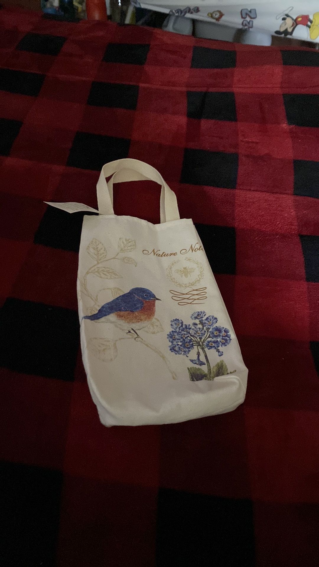 Gourmet Gift Caddy Reusable Bag