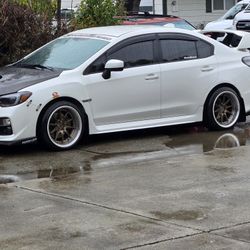 Subaru Wrx 