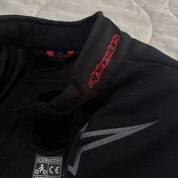 Allinestars Mesh Jacket .