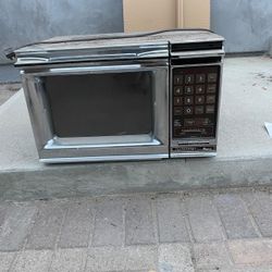 Microwave Amanda Radaranges Old Stock Touchmatic