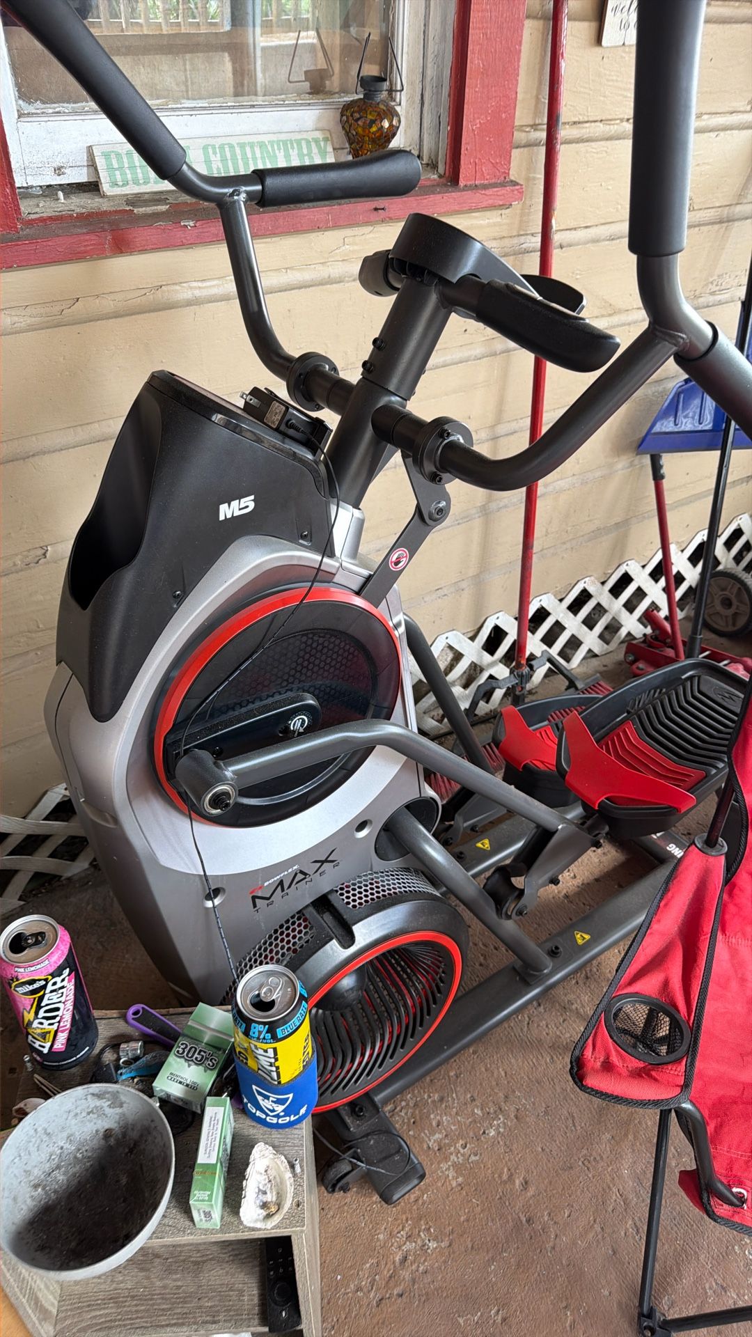 Bow flex Max Trainer