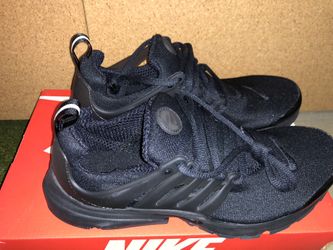 Nike Air Presto Triple Black Men’s 7M