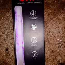 CHI Ceramic Hairstyling Iron