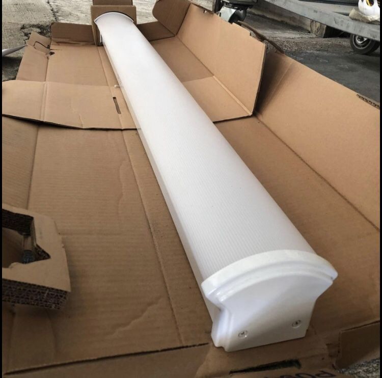 Lithonia Lighting Commercial LED Light Fixture - $350